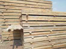 安徽高价回收工地木方