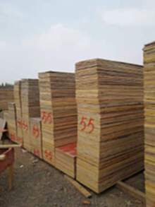 安徽木方模板回收