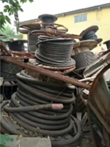河北大量回收废旧电缆-废旧电缆回收