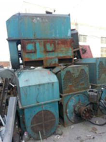 安徽电机回收_滁州全椒县电机回收