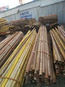 天津二手钢管回收，高价回收天津地区二手钢管