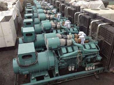 宁波发电机回收