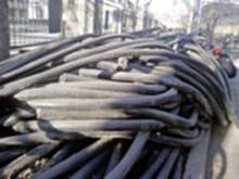 新疆电缆回收
