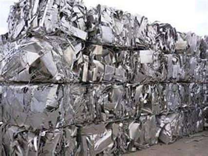 新疆废铝回收