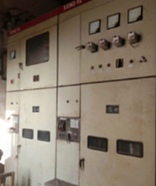 回收停用电气设备（高、低压配电柜；低压配电屏；变压器；断路器等