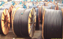 山西电力设备高价回收-太原电线电缆回收