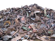 陕西废金属回收-西安长期高价回收废铁、废铜