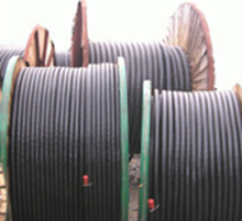 浙江电线电缆回收，电力物资回收
