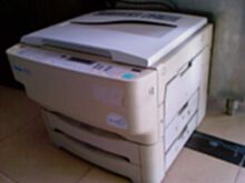 广东长期大量回收二手打印机