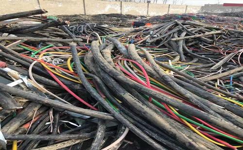 专业收购废旧电线电缆