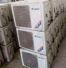 专业回收二手制冷设备、中央空调