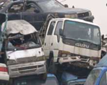 新疆报废工程车回收，新疆二手工程车回收，乌鲁木齐报废车回收