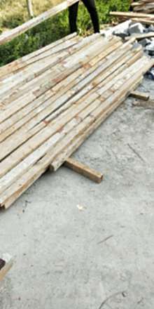 济南批量模板回收，高价回收批量木方模板
