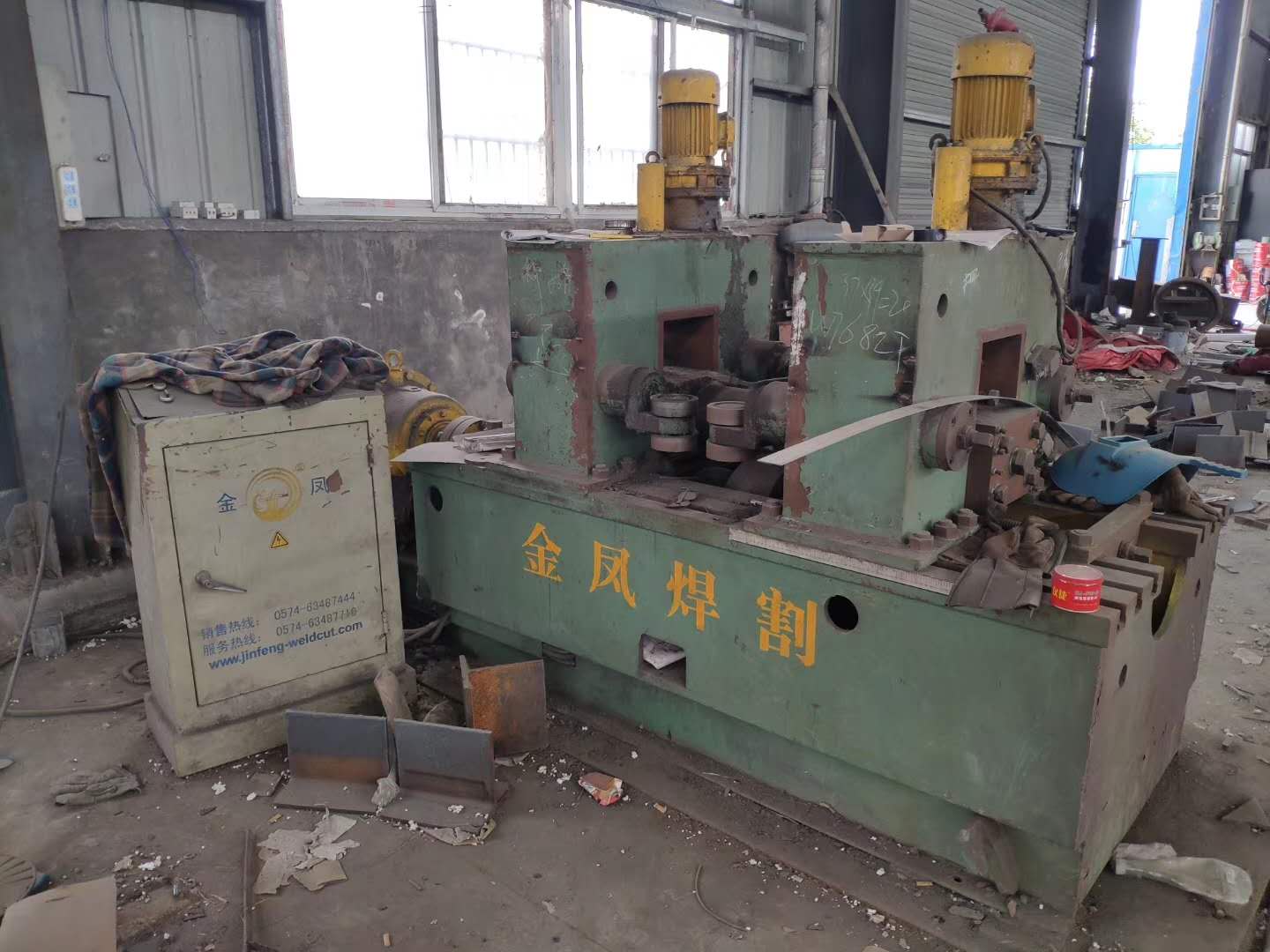安徽安庆专业回收钢结构设备
