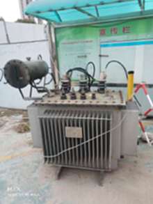 广东深圳变压器回收