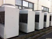 咸阳中央空调回收-陕西制冷设备回收