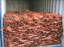 上海废铜回收，专业回收有色金属