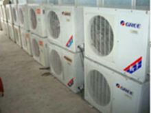 陕西中央空调大量回收-西安制冷设备回收