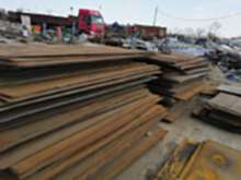 几百吨钢板处理，乌鲁木齐钢板出售