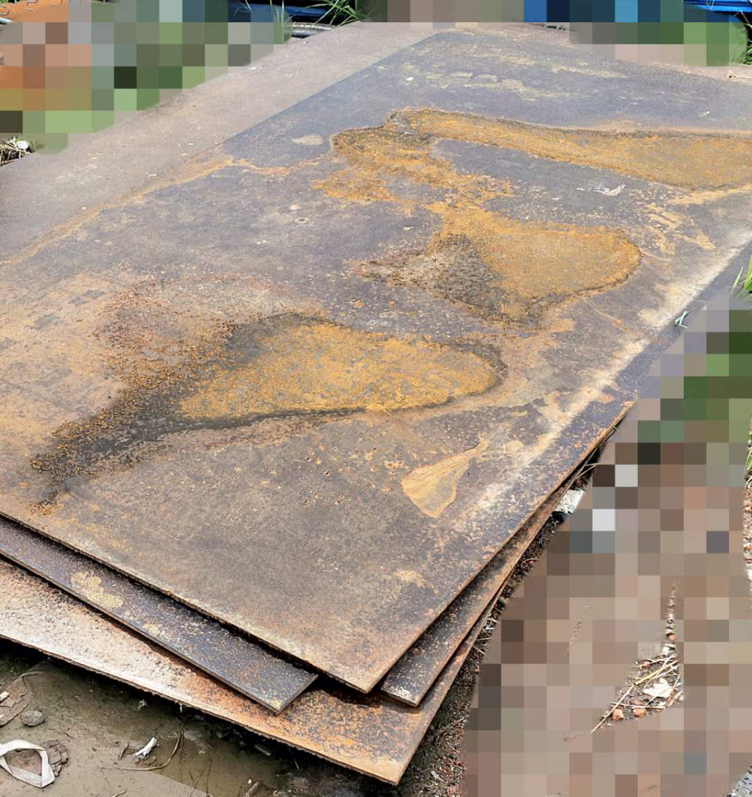 安徽废旧钢板回收