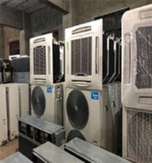 芜湖空调回收 芜湖中央空调回收 制冷设备回收