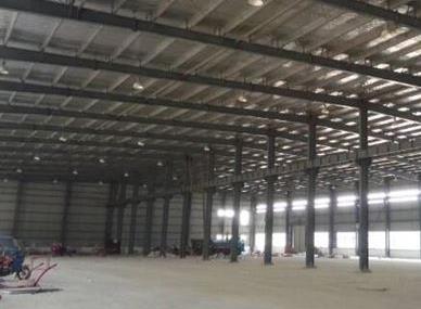 江浙沪地区专业回收钢结构-高价回收钢构厂房