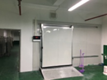 广东珠海食品冷库设计安装