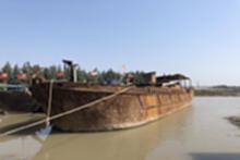 江苏泰州报废船回收