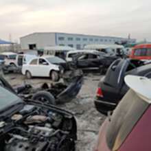 新疆报废汽车回收