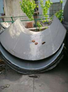 潍坊废钢回收-高价回收大量废钢