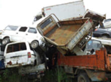 新疆报废车回收，回收报废车，全新疆回收报废车