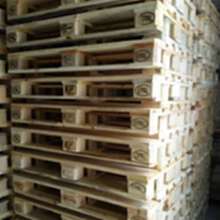 浙江地区专业回收二手木托盘-二手木托盘回收