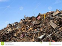 长期回收废金属