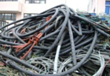云南地区电线电缆回收