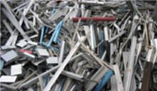 新疆高价回收废不锈钢-不锈钢回收