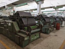 湖南纺织设备回收，纺织机械设备回收