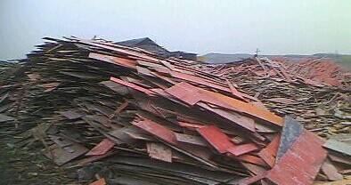 重庆常年回收各种废铜、废钢