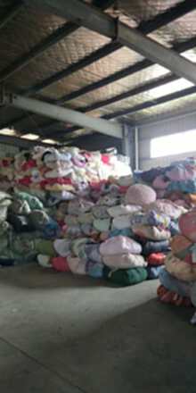 苏州丝质品衣服回收