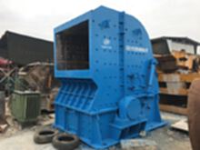 广西长期回收矿业设备，破碎机回收