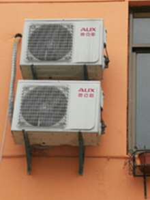 济南高价二手批量小空调，空调回收