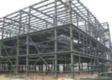 河南出售钢结构厂房-钢结构