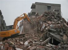 安徽房屋拆除