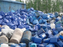 西安大量回收塑料桶