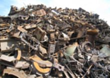 北京报废电脑回收、北京会抽废旧金属制品
