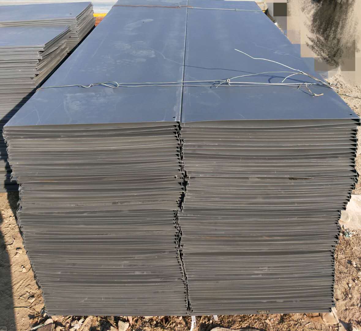 安徽钢板回收