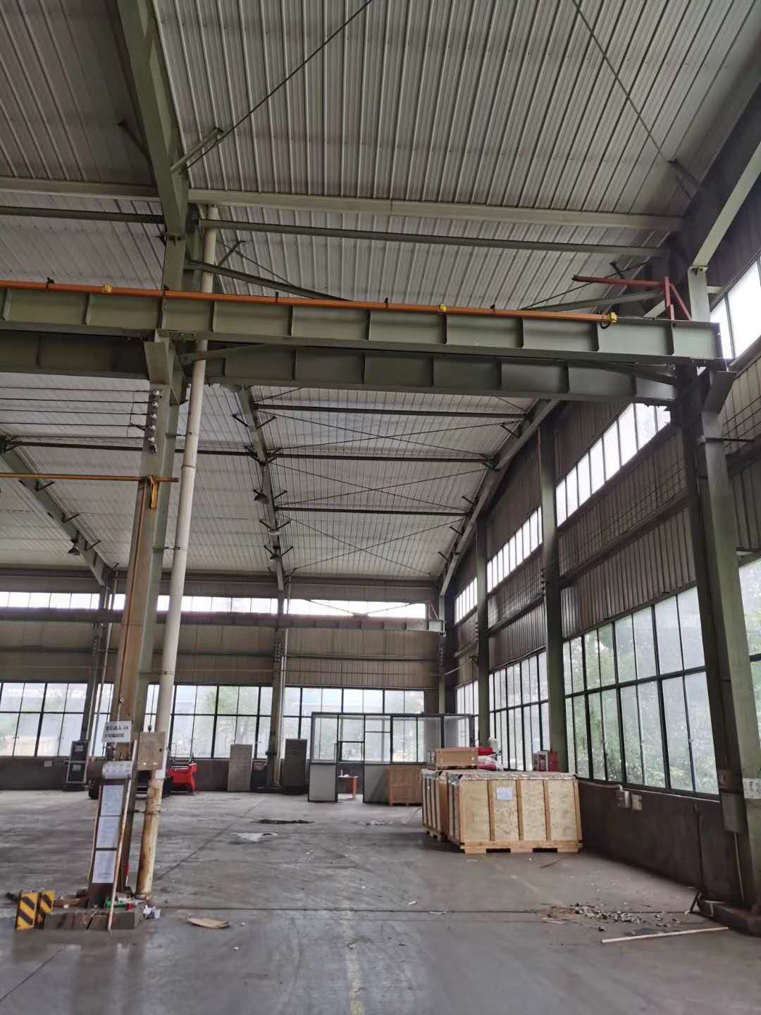 浙江专业回收钢结构厂房