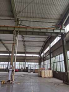 浙江专业回收钢结构厂房