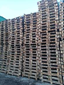 上海大量求购木托盘