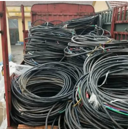 上海闵行长期高价回收电缆