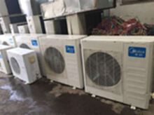 专业回收安徽地区空调设备